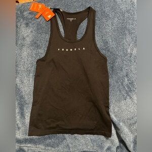 Youngla 336 small black stringer